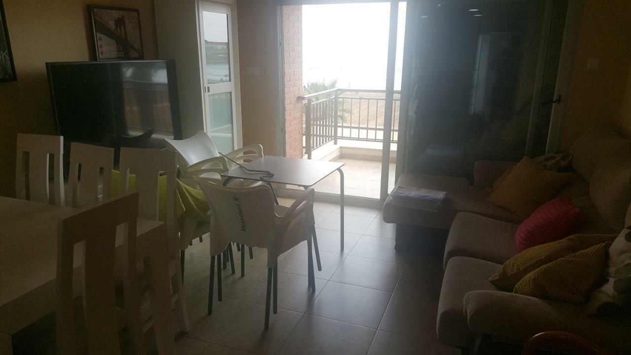 Piso Lujoso Villa Puerto de Mazarron Exterior photo
